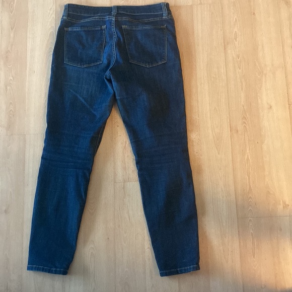 Banana Republic skinny fit size 6 petite - Picture 5 of 7